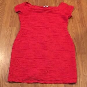 Miss Star Dress size Large (A)